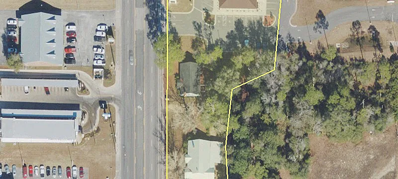 Prime Commercial Land on Highway