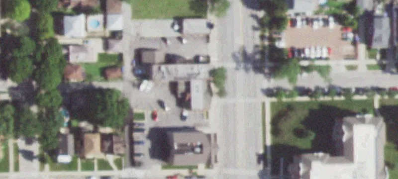 Two-Story Office Building For Sale