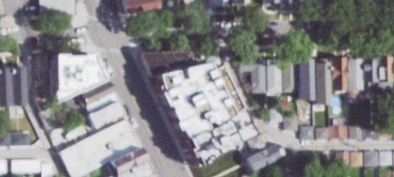 Lincoln Square Storefront Opportunity