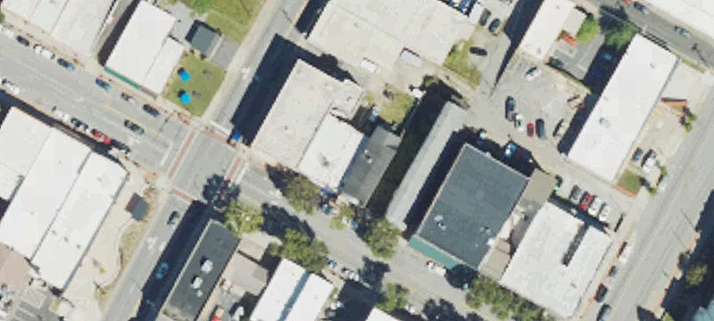 Downtown Brevard Commercial Lot
