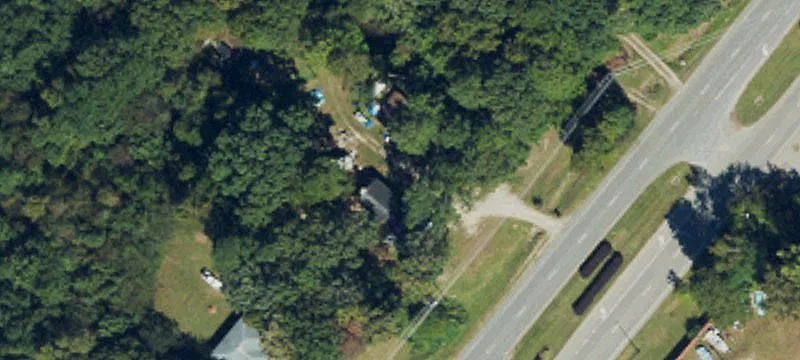 Commercial Land on Knightdale Blvd