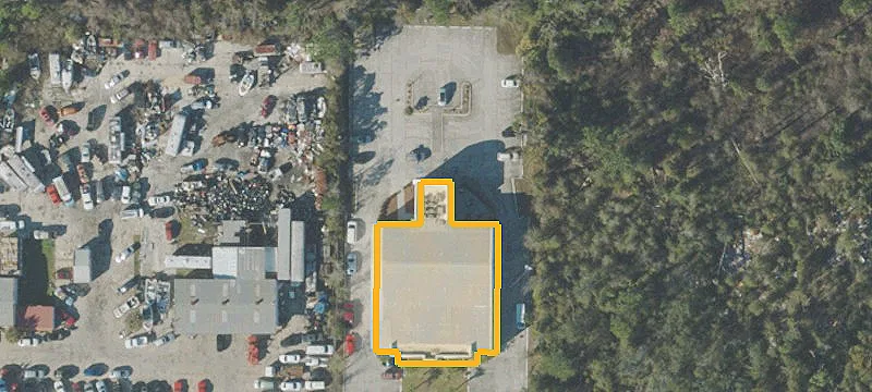 Commercial Lot on West 19th