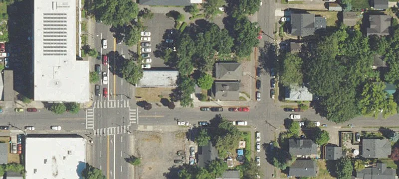 NE Portland Office Building