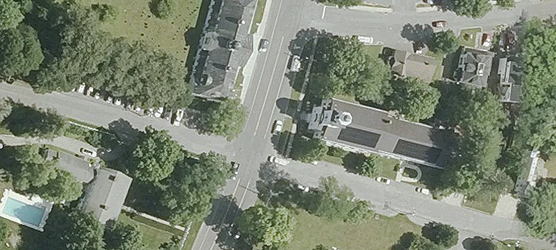 Route 44 Office Building