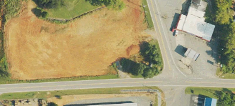 2.0 Acres Zoned B-2