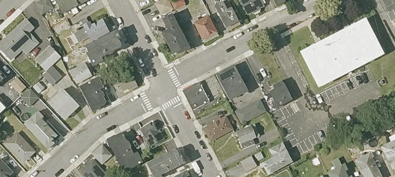 Leased Commercial Property with Land