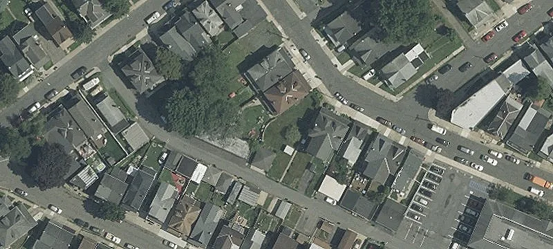 Corner Property with Development Potential