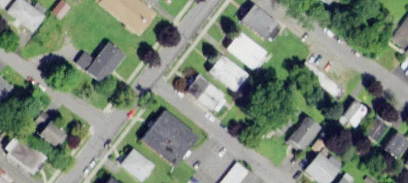 Corner Commercial Building For Sale