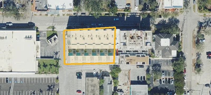 Affordable Commercial Suite in Sarasota