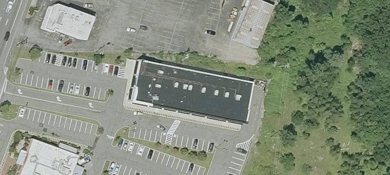 Retail Space in Saugus Center