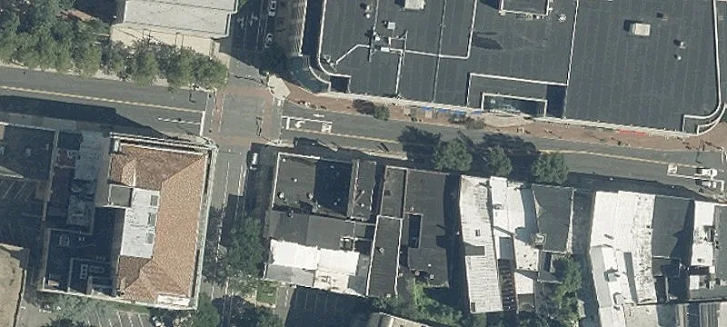 Mixed-Use Property in Downtown Trenton