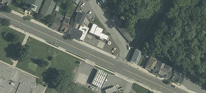 Functional Garage on South Main