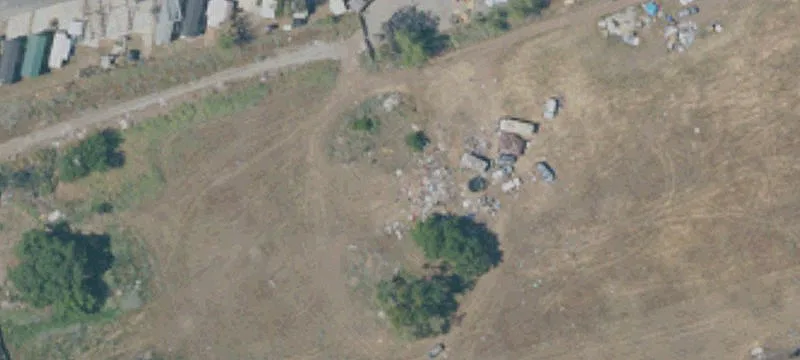 Mixed-Use Building on 10 Acres