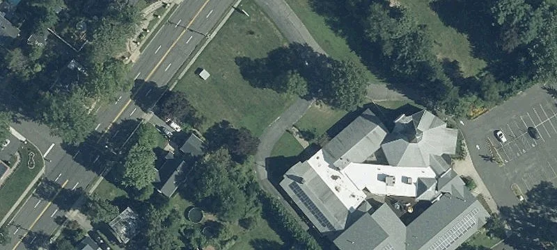 Church/School Building on Large Lot