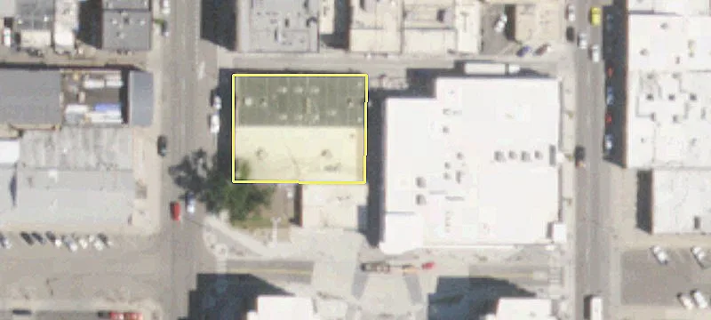 Entertainment Building in Downtown Loveland