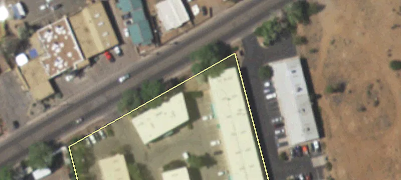 Santa Fe Land Parcel