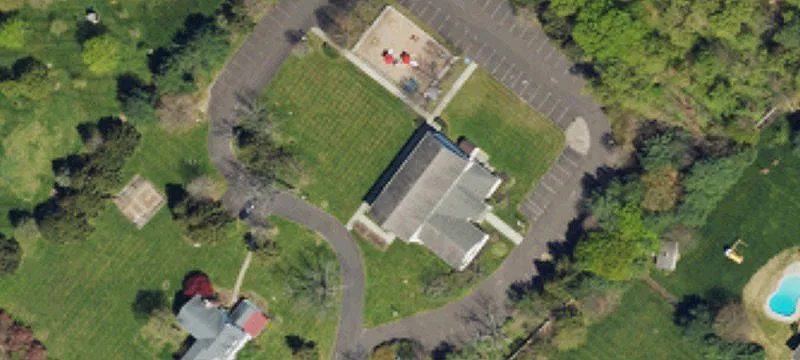 New Hope Church and Parsonage
