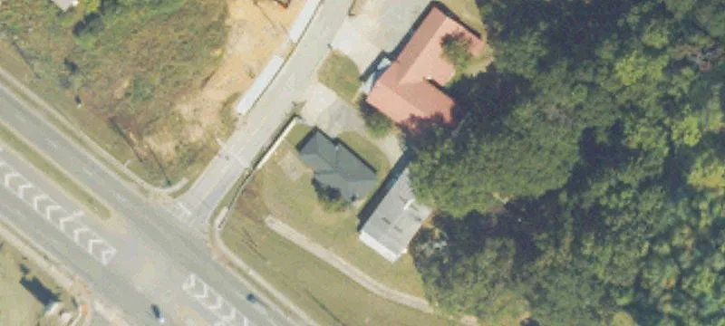Landmark Corner Location in Sugar Hill