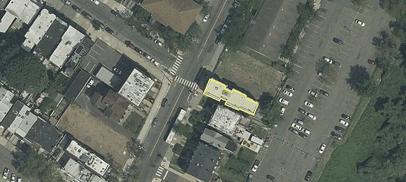 Jersey City Heights Mixed-Use Building