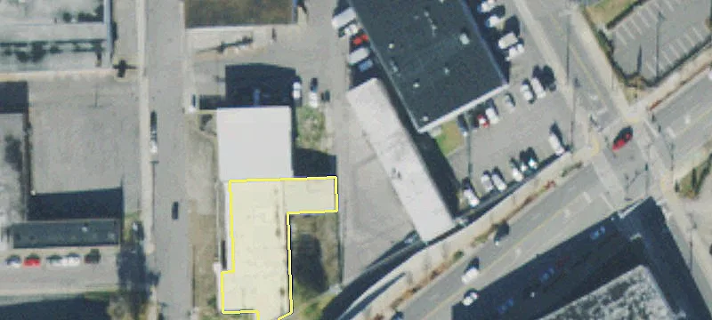 Downtown Nashville Warehouse Redevelopment Potential