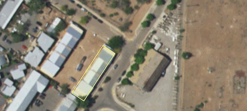 Santa Fe Railyard Apartments