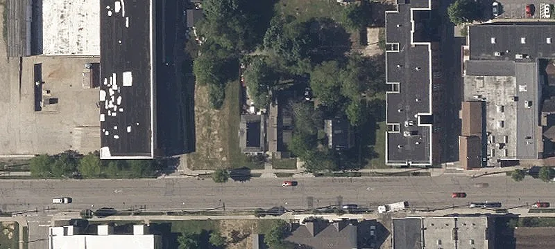 Income Producing Triplex For Sale