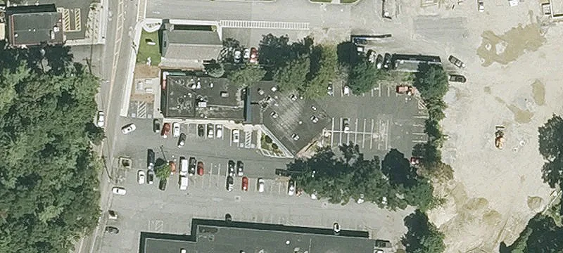 Framingham Mixed-Use Commercial Building