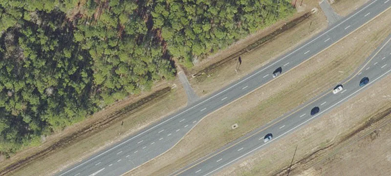 14.4 Acres on US Highway