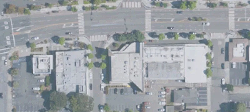 Mixed-Use Landmark in Castro Valley