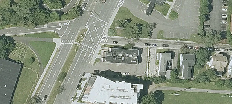 Allston/Brighton Stand-Alone Office Building