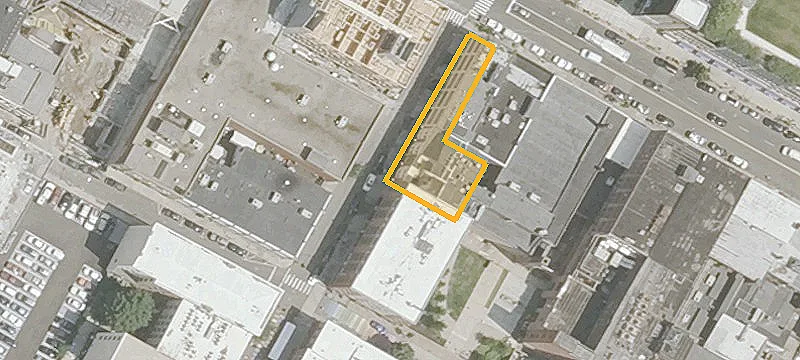 Downtown New Haven Mixed-Use Asset