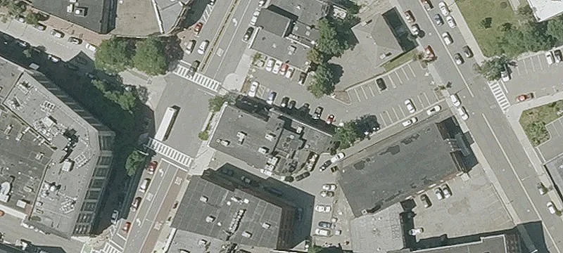 Iconic Malden Square Building For Sale
