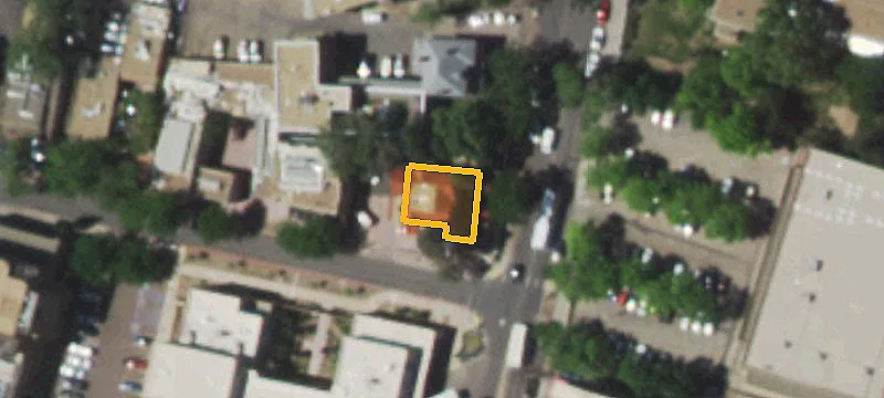 Historic Santa Fe Landmark Property