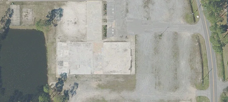 Entitled Commercial Land on Allison