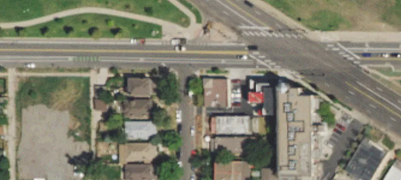 Fully Leased Medical/Mixed-Use Building