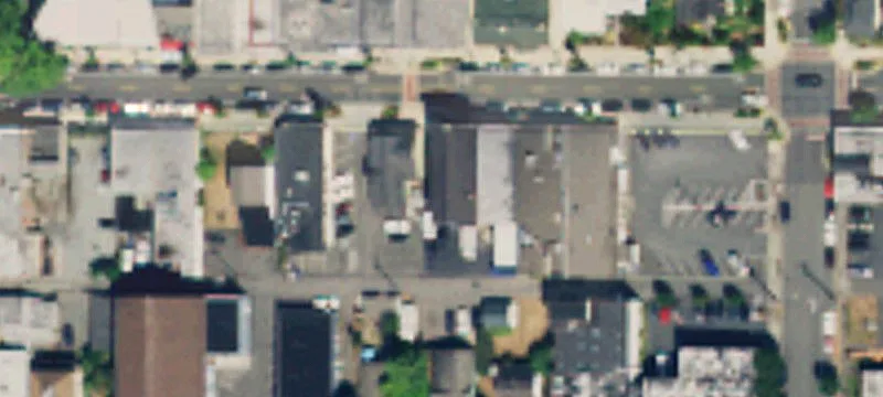 Iconic Building in Downtown Edmonds