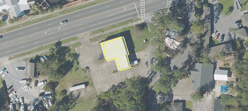 Prime Commercial Property, Panama City Beach