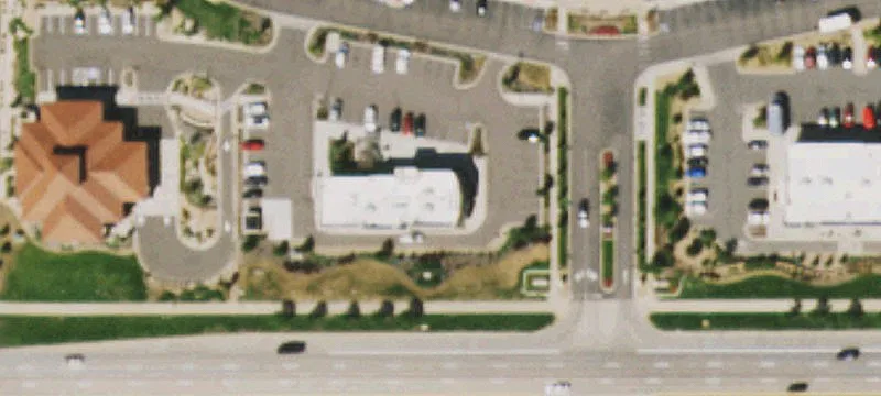 Restaurant with Drive-Thru on Zenith