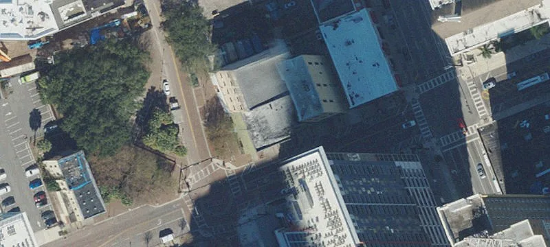 Downtown Tampa Redevelopment Opportunity