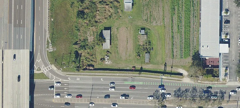 Prime Commercial Land on Waters
