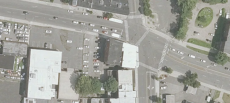 Mixed-Use Investment Opportunity Downtown
