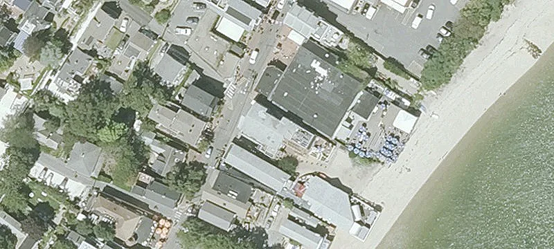 Waterfront Property in Provincetown