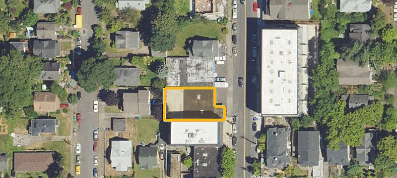 Development Opportunity in Mississippi/Albina