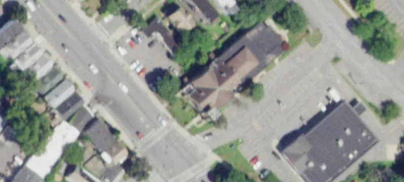 Updated Church Near Central Avenue