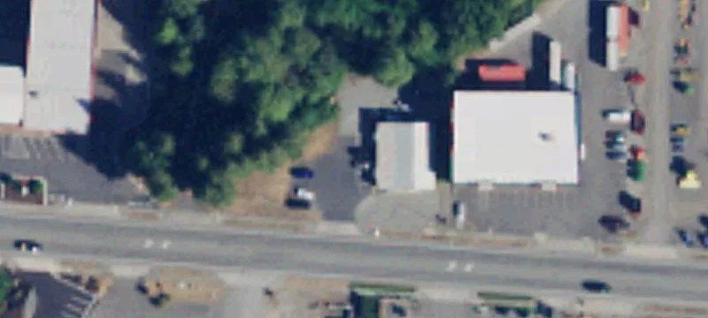 Prime Commercial Corner in Lynden