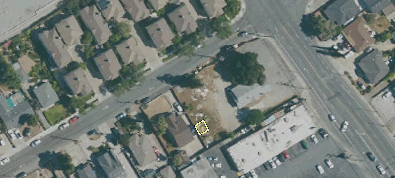 Prime Lot Near Alum Rock
