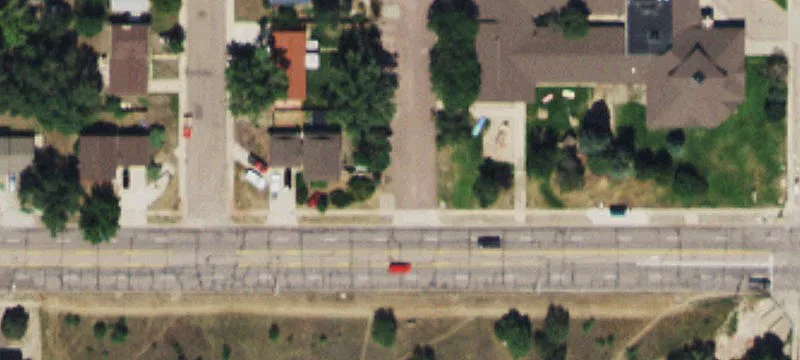 Versatile Religious Facility on Corner Lot