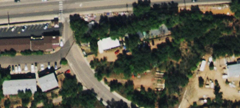 Downtown Manitou Springs Land Parcel