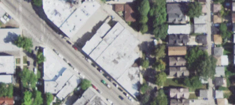Renovated Commercial Building with Docks