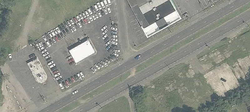 Highway Commercial Land on Route 130